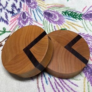Wooden Plugs 50mm